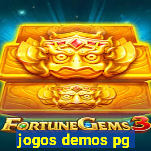 jogos demos pg